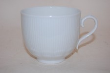 Kaffeetasse Romantica weiss