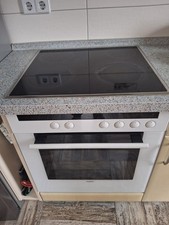 Backofen  mit Ceranfeld