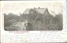 Ak Steinkirchen Altes Land
