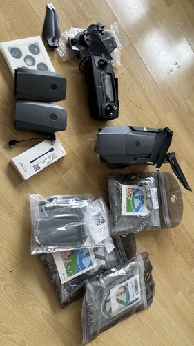 Dji mavic pro drohne - mavic,