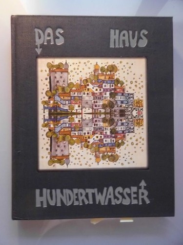 Das haus hundertwasser - haus, (ein