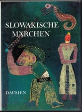 Slowakische Märchen, Dausien Verlag, Kinderbuch DDR