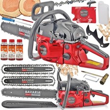 Benzin Kettensäge Motorsäge