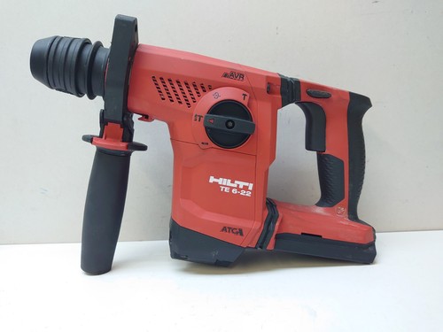 Hilti te6 akku - hilti, akku-bohrhammer