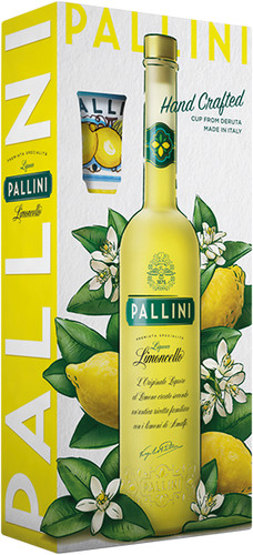 Pallini limoncello - pallini,