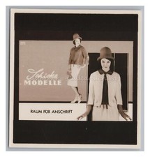 Advertising Dewag GDR -