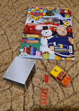 Panini Feuerwehrmann Sam Zeitschrift Nr. 13/16 mit Extra Venus Spielset