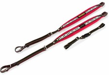 Zupan Akkordeonriemen rotes Pianodesign Akkordeon Gurte dickes Polster