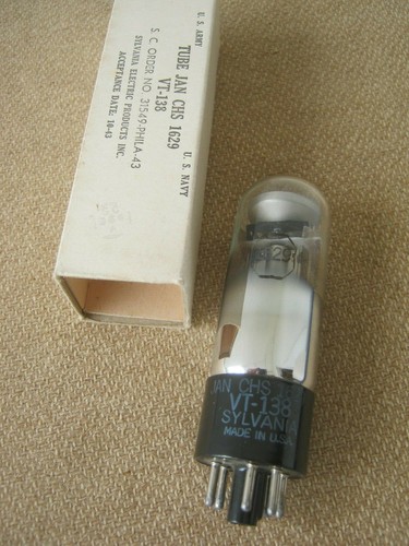 1629 vt138 sylvania - ,