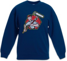Painter VII Kinder Pullover