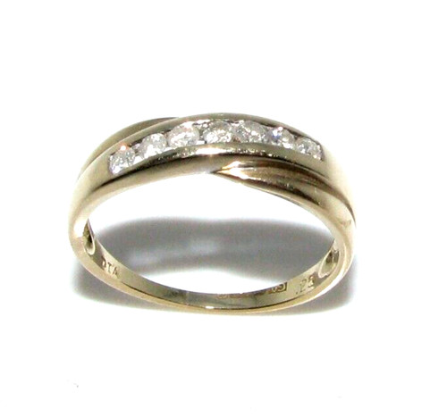 Damen 9ct karat - 9ct, 9
