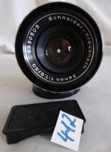 Schneider kreuznach xenon - schneider,