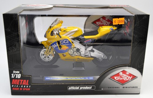 Die cast honda 211v - “, rc
