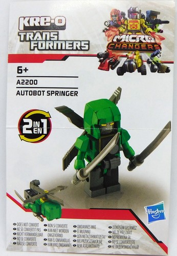 Springer autobot - -,
