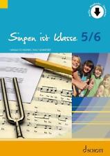 Singen ist klasse 5/6 | Ralf
