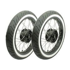 Kompletträder 1,85x16 breit