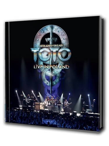 Toto 35th anniversary - toto,