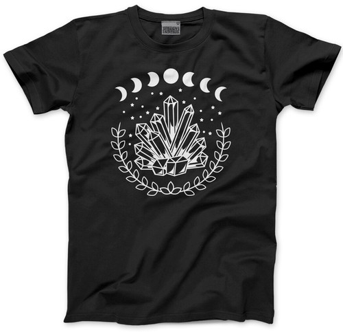 Kristalle kinder shirt - kinder, mond