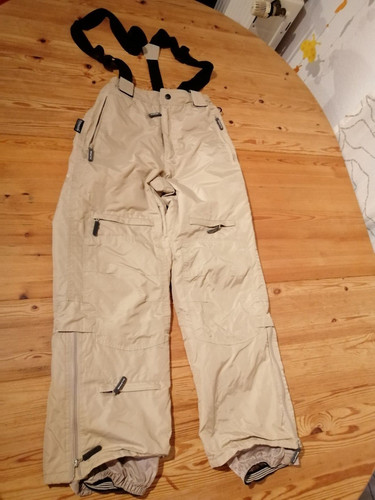 Alive sportswear skihose - alive,