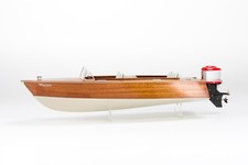 Aeronaut scale marina boat - scale,