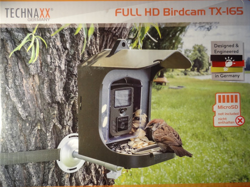 Full birdcam technaxx - full, hd