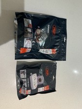 JSP Force 8 Halbmaske Atemschutzmaske mit Press-To-Check P3 Filter