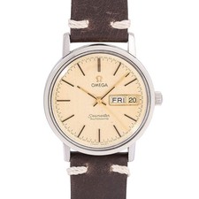 OMEGA Seamaster Automatik Ref