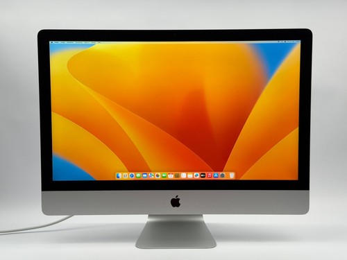 Apple imac retina i5 - 27“,