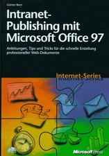 Intranet-Publishing mit Microsoft Office 97