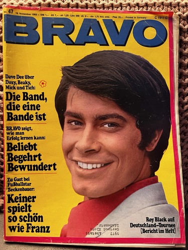Bravo roy black november - roy,