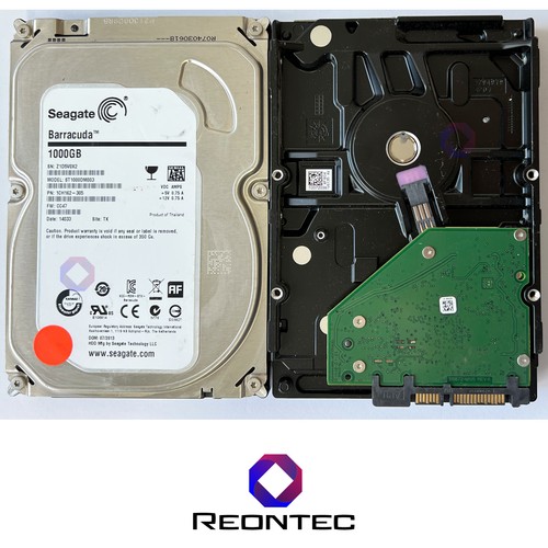 Seagate barracuda 1tb sata hdd - seagate,