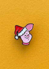 Pin/Anstecknadel/Emaille-Brosc