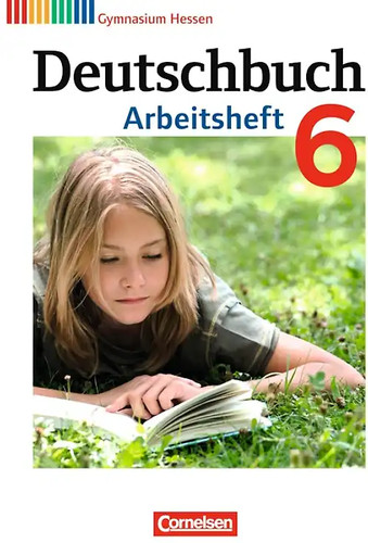 Deutschbuch gymnasium hessen - deutschbuch,