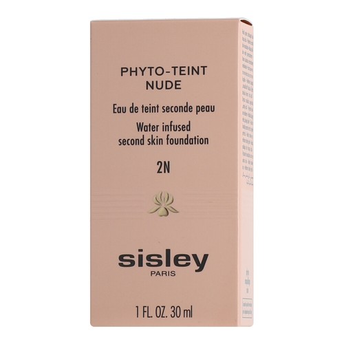 Sisley phyto teint nude - phyto, 2n
