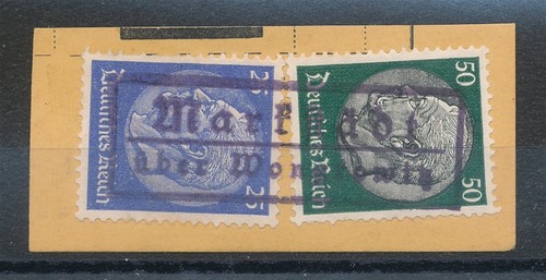 720218 briefstück mit ra2 - dr,