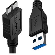 SuperSpeed USB 3.0 Kabel für WD My Book Studio 1TB MAC