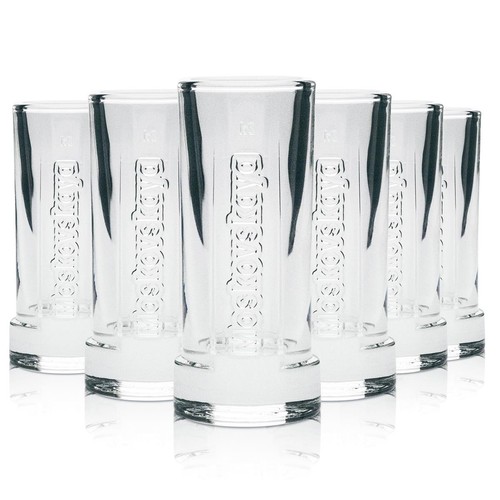 Moskovskaya vodka glas shot - glas,