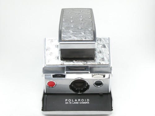 Polaroid land camera - polaroid,