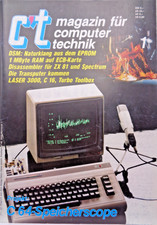 c't - MAGAZIN FÜR COMPUTER