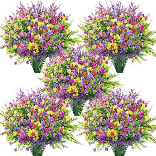 Künstliche blumen set - künstliche,