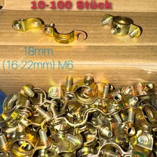 Rohrschellen 2 teilig