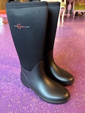 Covalliero Thermostiefel Neopren Winterstiefel Gr 37