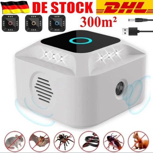 300m ultraschall - 300m²,