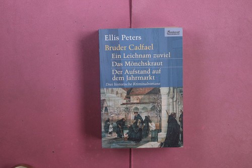 422832 ellis peters bruder - 422832,