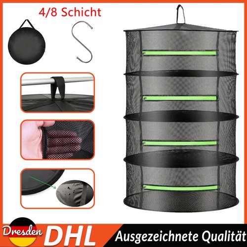 Ebenen trockennetz - 4/8,