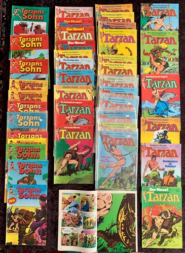 29x tarzan 12x tarzans - 29x,