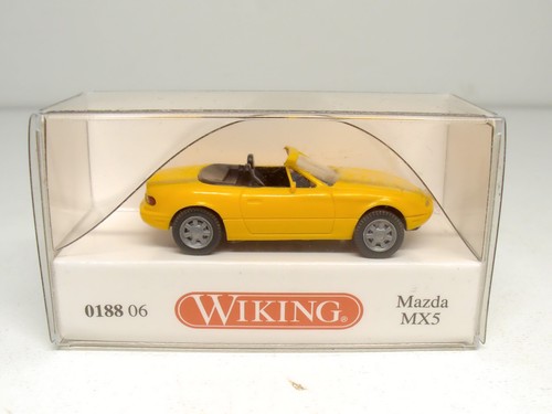 Wiking 0188 mazda mx - h0, 5