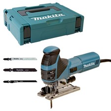 Makita Pendelhubstichsäge 4351FCTJ 135 mm mit LED im MAKPAC Gr. 1