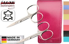 2x Solingen Nagelschere