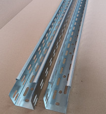 Kabelrinne 50x60mm mit - 3,2m,